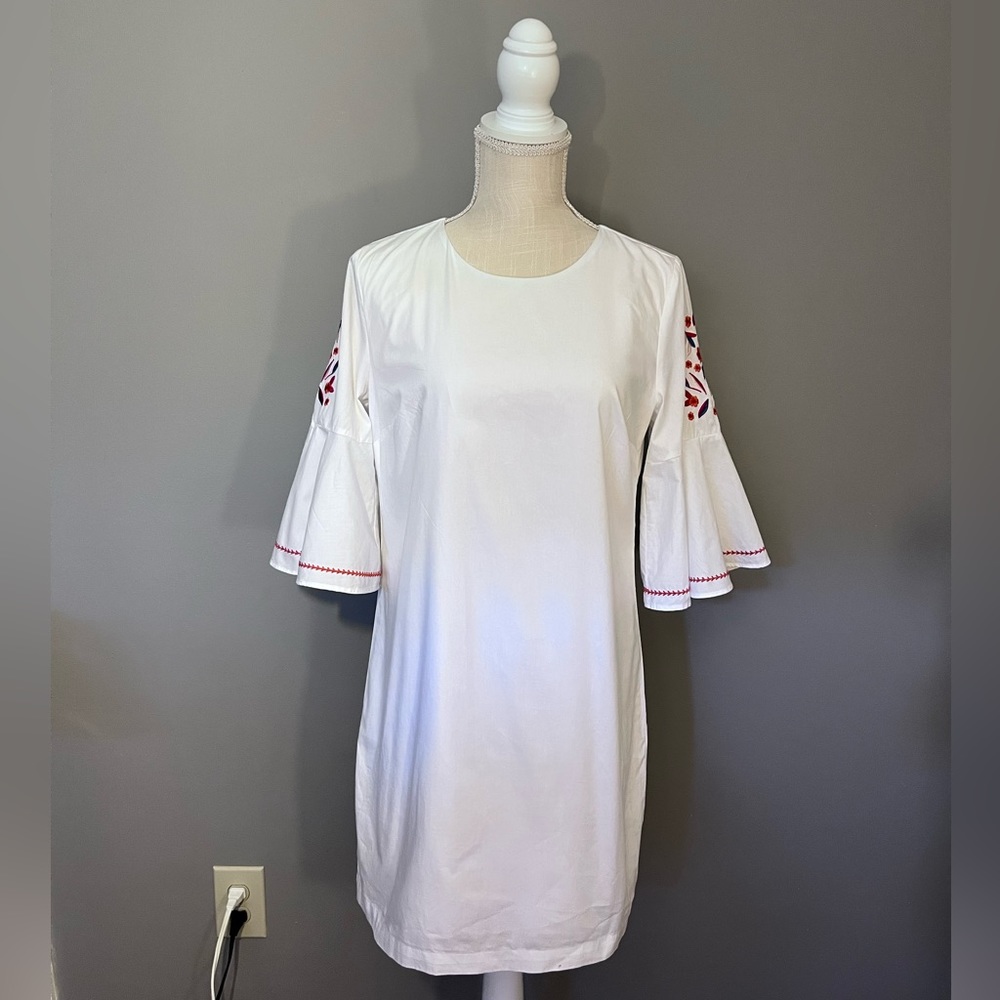 Mud Pie Embroidered Dress